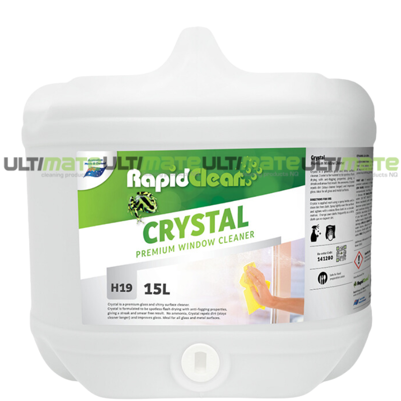 Rapidclean Crystal 15ll