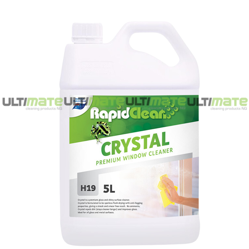 Rapidclean Crystal 5ll