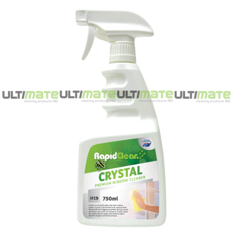 Rapidclean Crystal 750mll