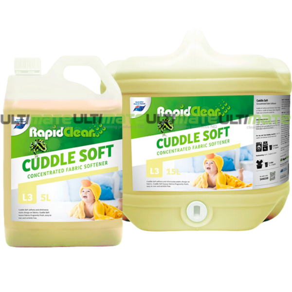 Rapidclean Cuddle Soft Group