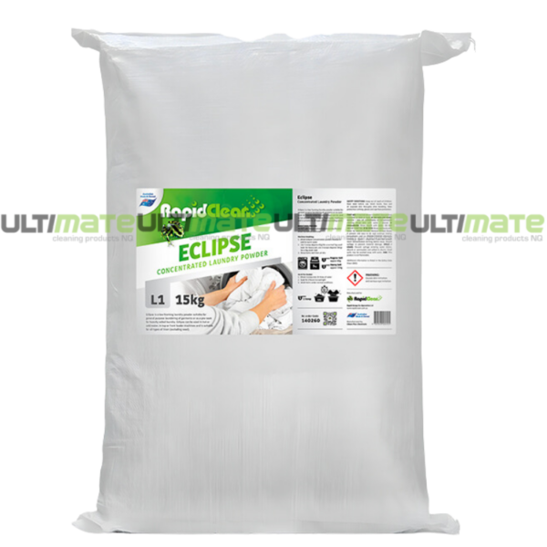 Rapidclean Eclipse 15kg