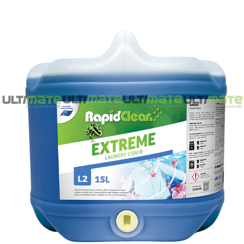 Rapidclean Extreme 15l