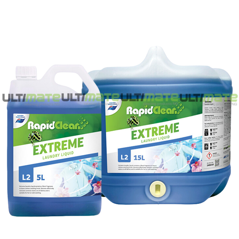 Rapidclean Extreme Group