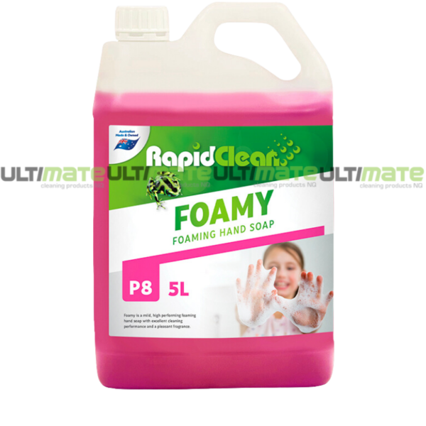 Rapidclean Foamy 5l