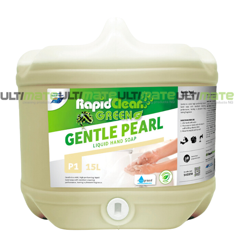 Rapidclean Gentle Pearl 15l