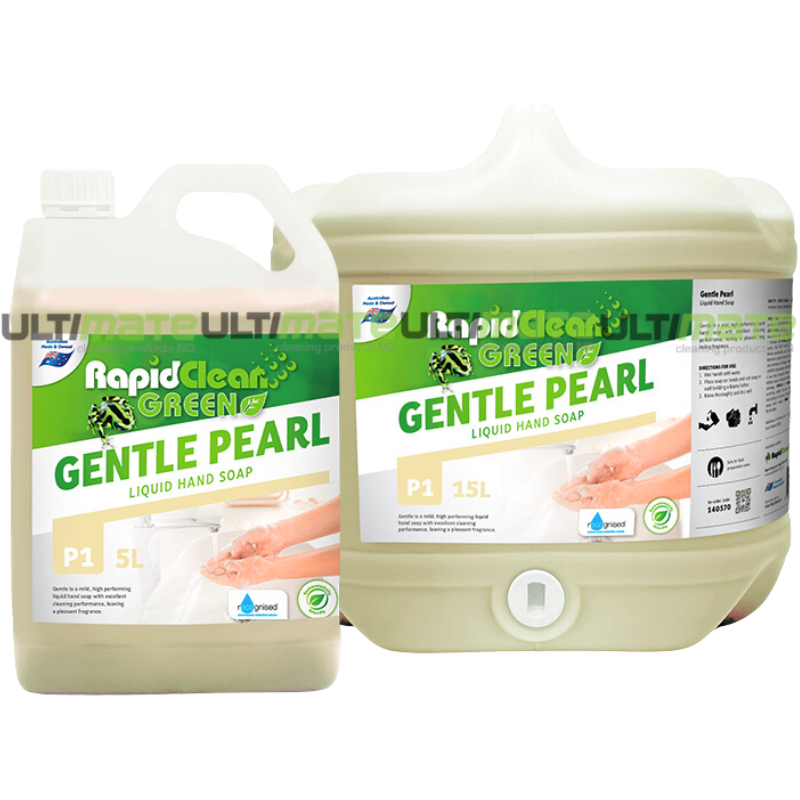 Rapidclean Gentle Pearl Group