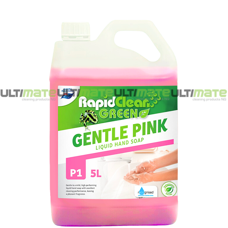 Rapidclean Gentle Pink 5l