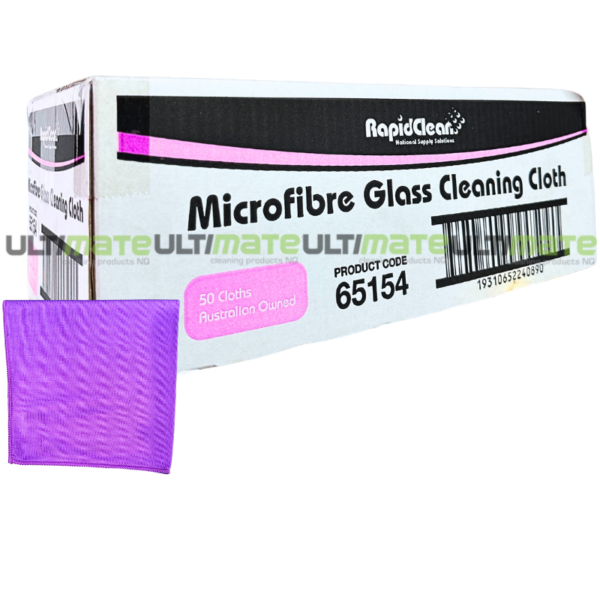 Rapidclean Glass Cloth