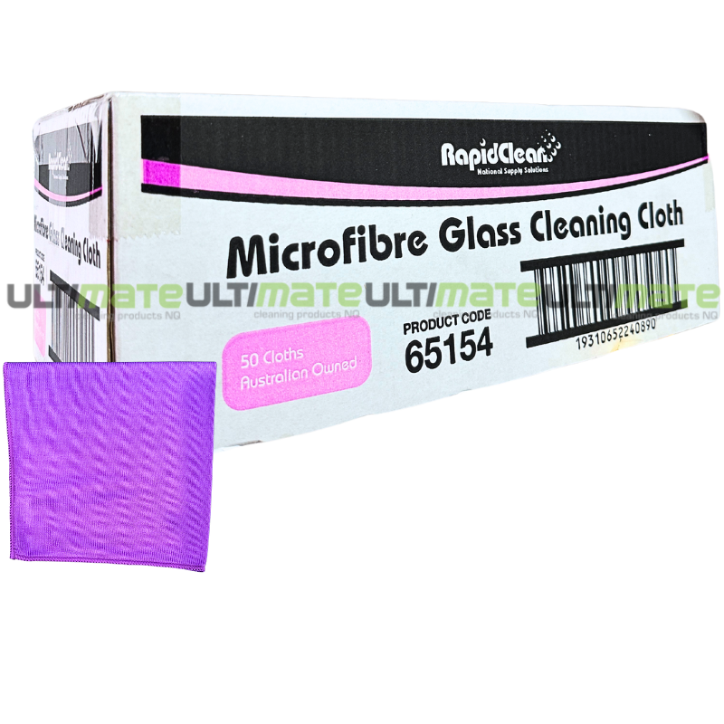 Rapidclean Glass Cloth