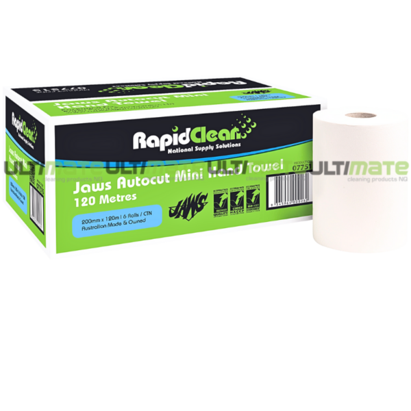 Rapidclean Jaws