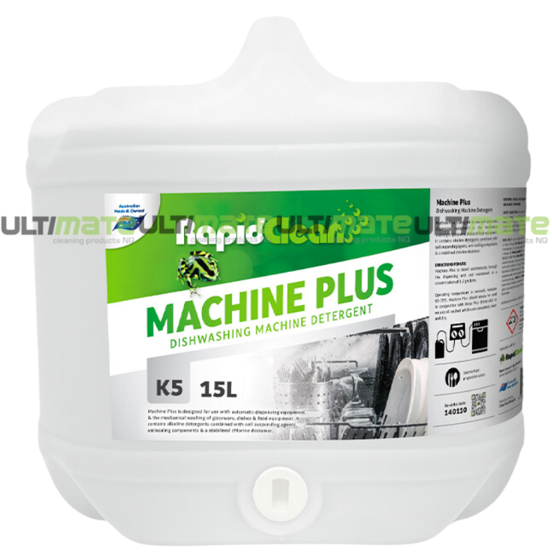 Rapidclean Machine Plus 15l