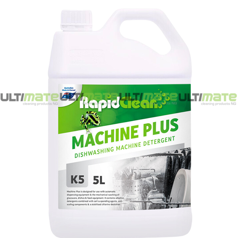 Rapidclean Machine Plus 5l