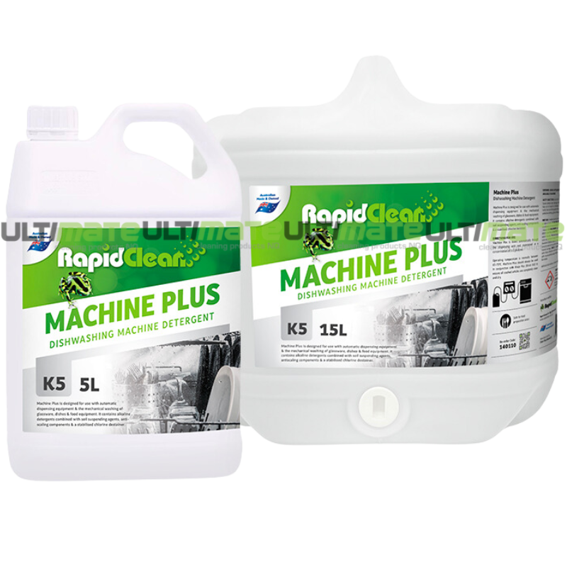 Rapidclean Machine Plus Group