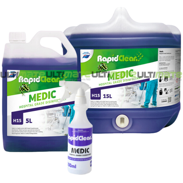 Rapidclean Medic Group