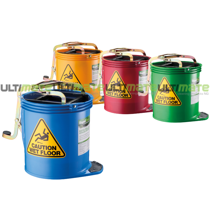 Rapidclean Mop Bucket Group
