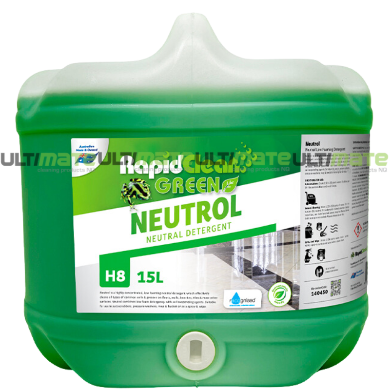Rapidclean Neutrol 15l