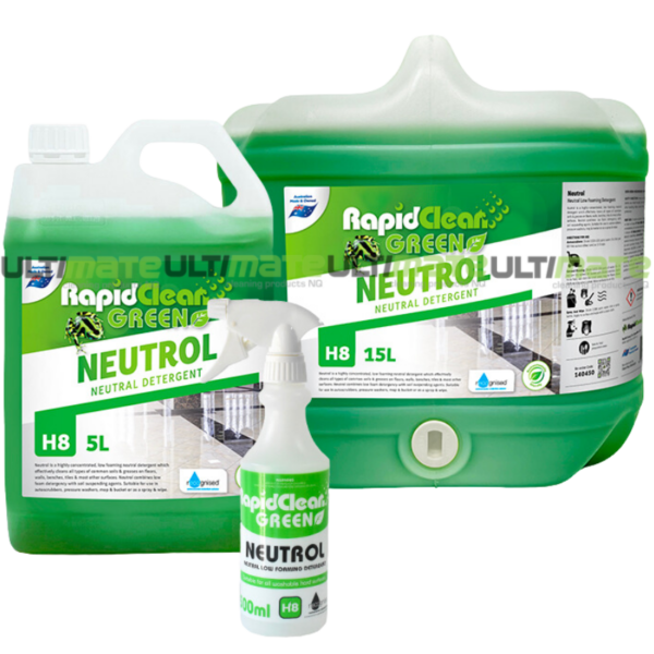 Rapidclean Neutrol Group