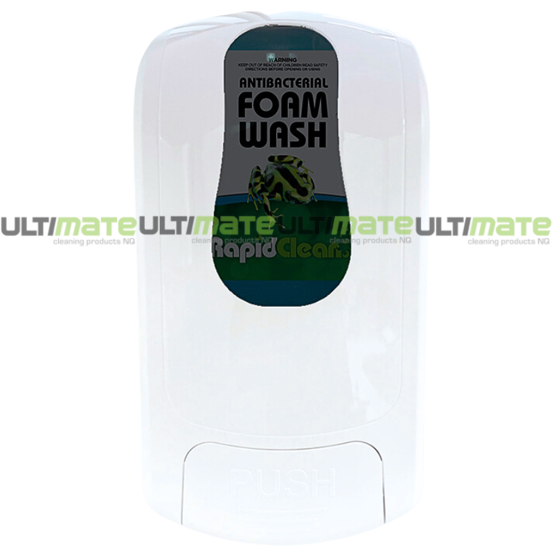 Rapidclean Pod Soap Dispenser