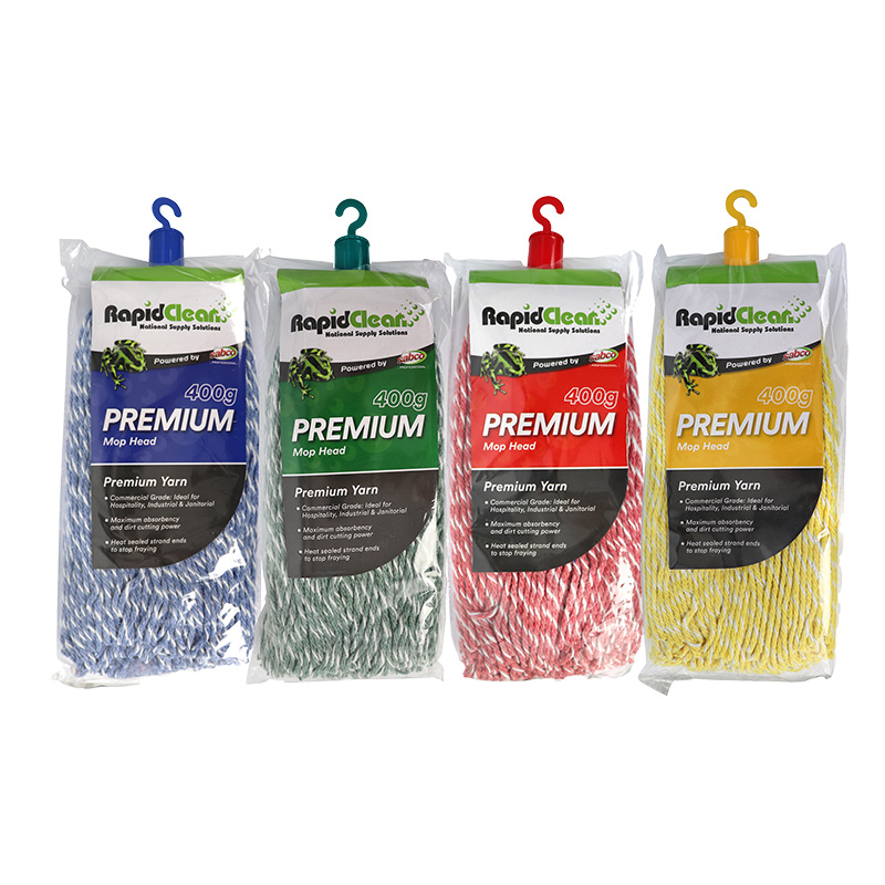 Rapidclean Premmophead400g Group