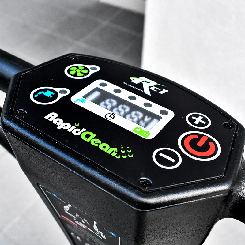 Rapidclean Rc1 Dash