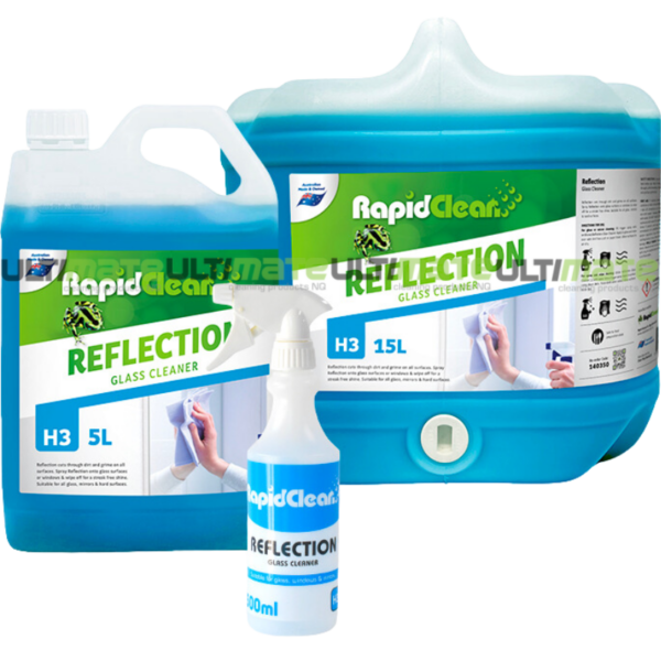 Rapidclean Reflection Group