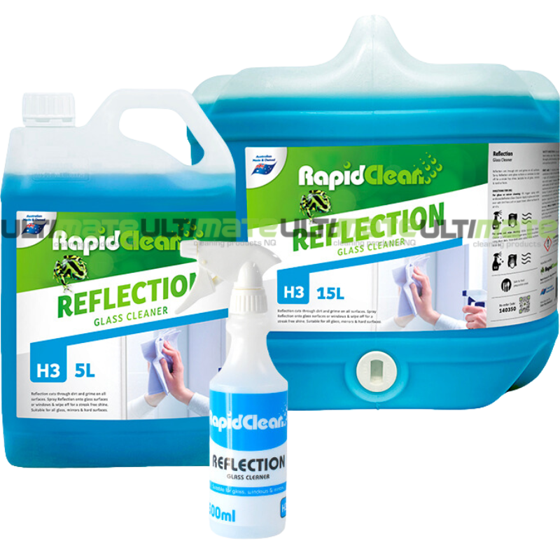 Rapidclean Reflection Group