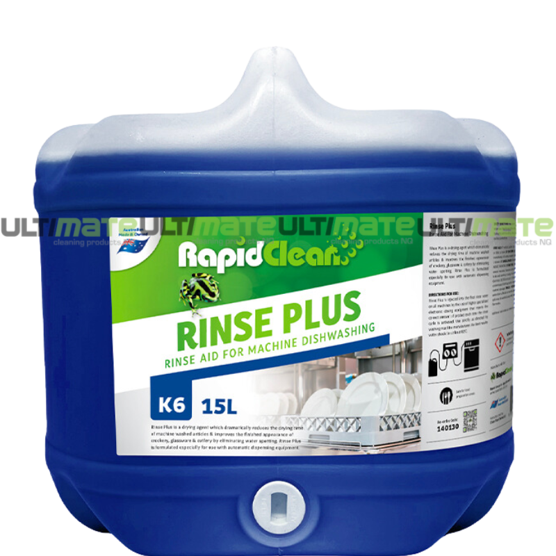 Rapidclean Rinse Plus 15l