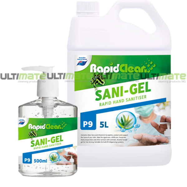 Rapidclean Sani Gel