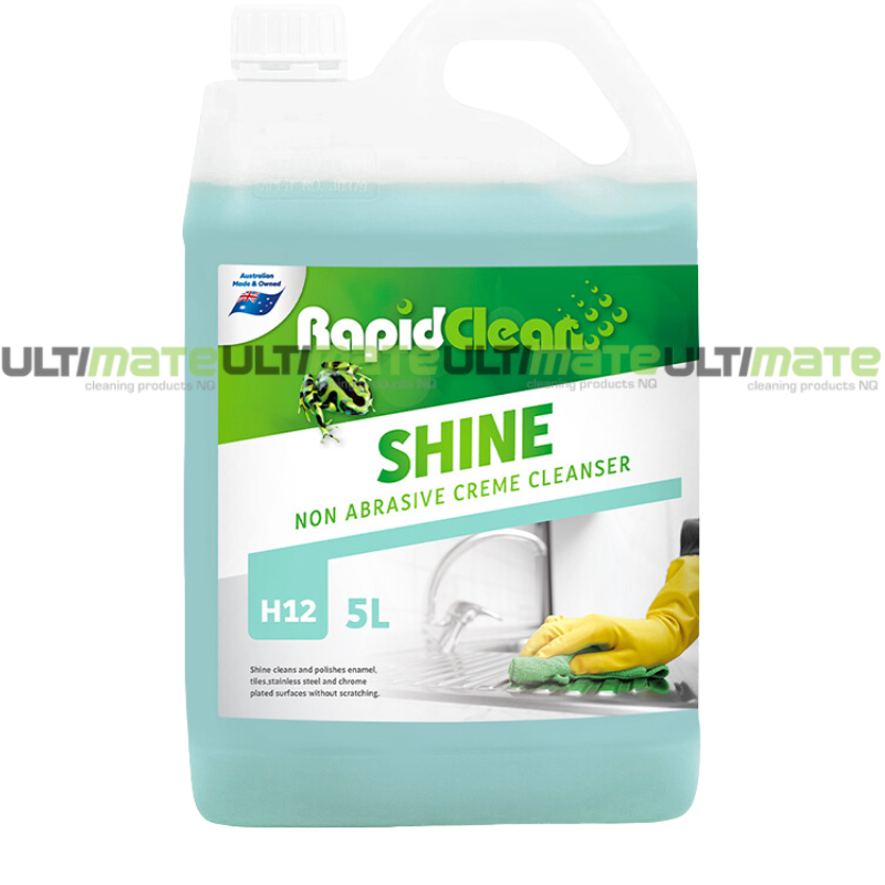 Rapidclean Shine 5l