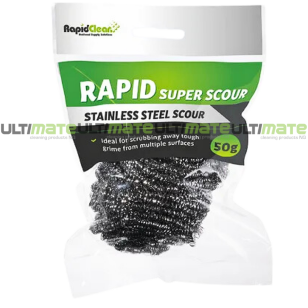 Rapidclean Stainless Steel Scour