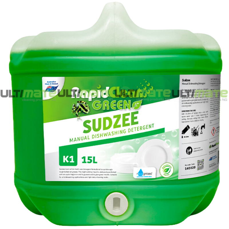 Rapidclean Sudzee 15l