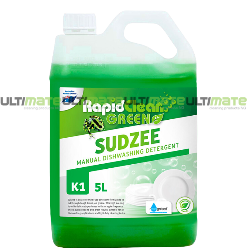 Rapidclean Sudzee 5l