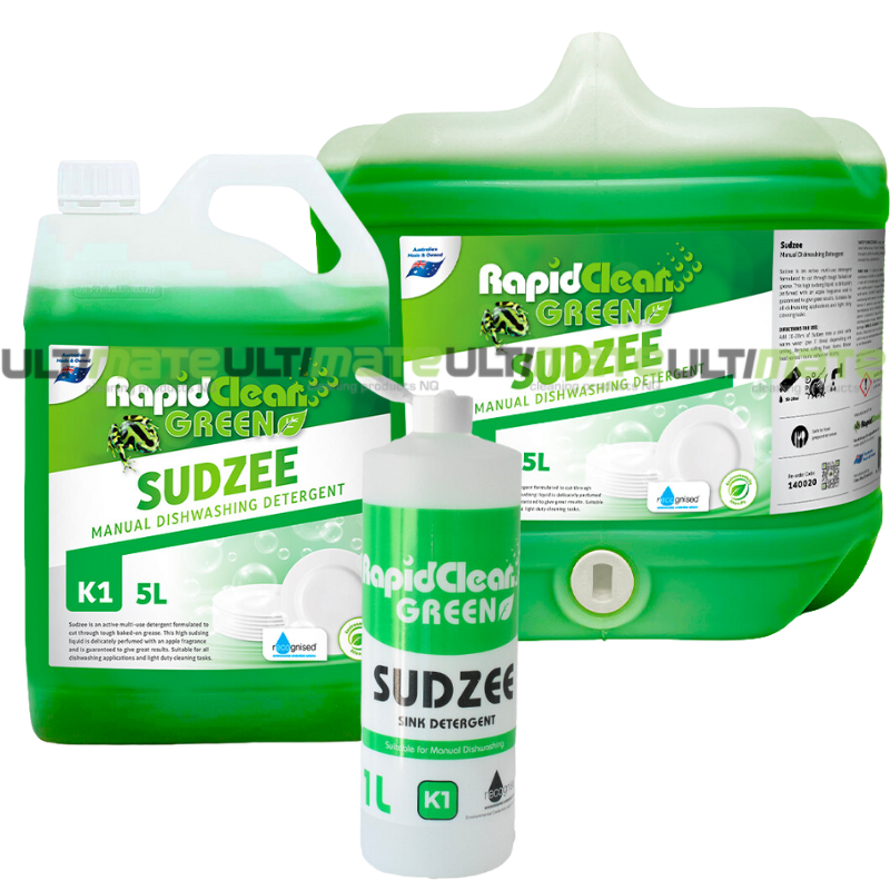 Rapidclean Sudzee Group