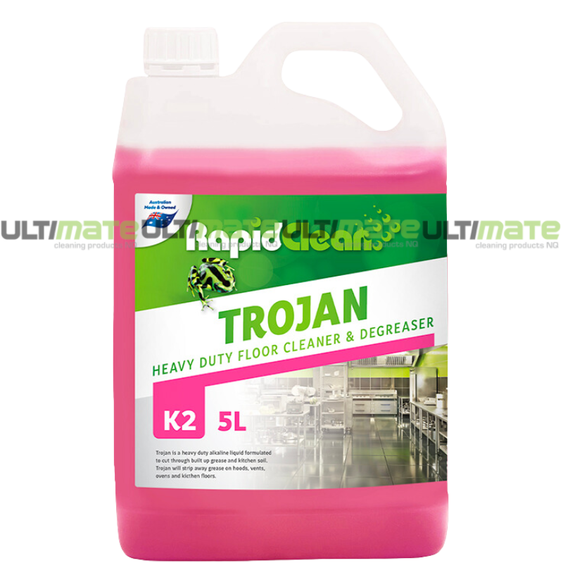 Rapidclean Trojan 5l