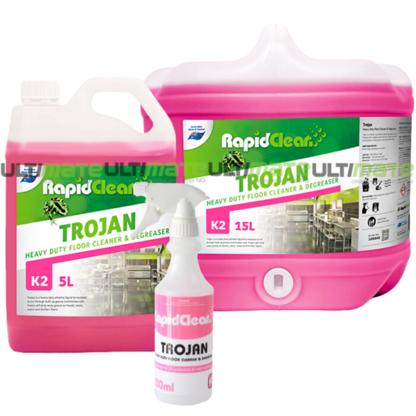 Rapidclean Trojan Group