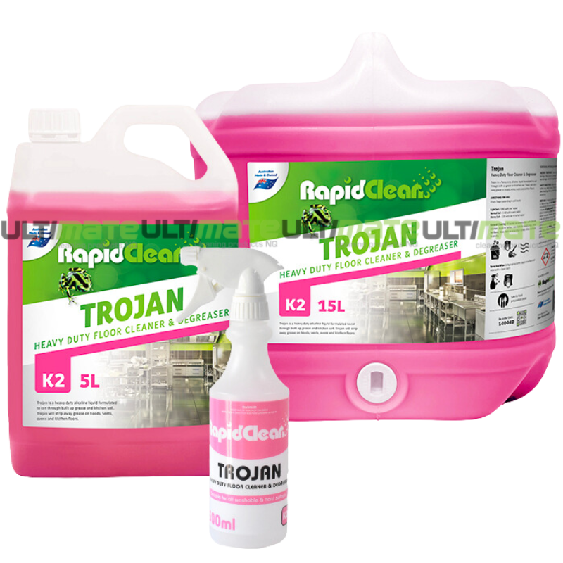 Rapidclean Trojan Group