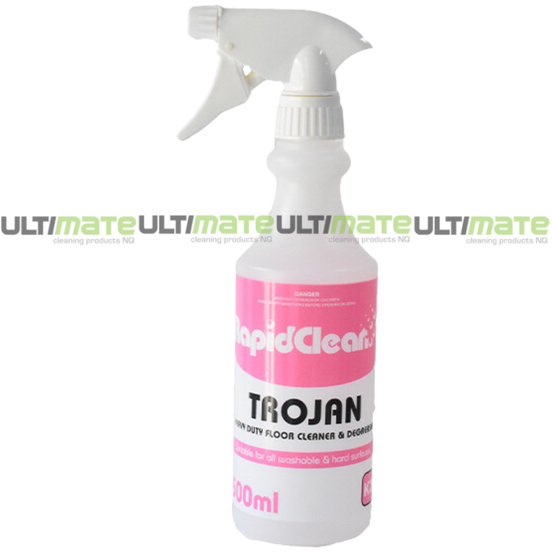 Rapidclean Trojan Spray Bottle