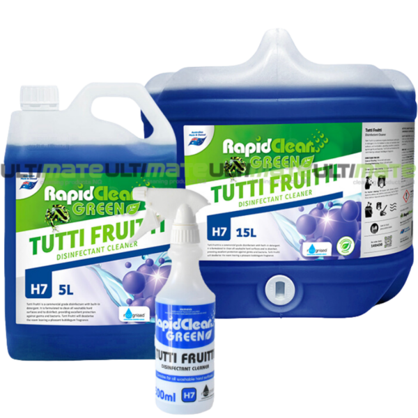 Rapidclean Tutti Group