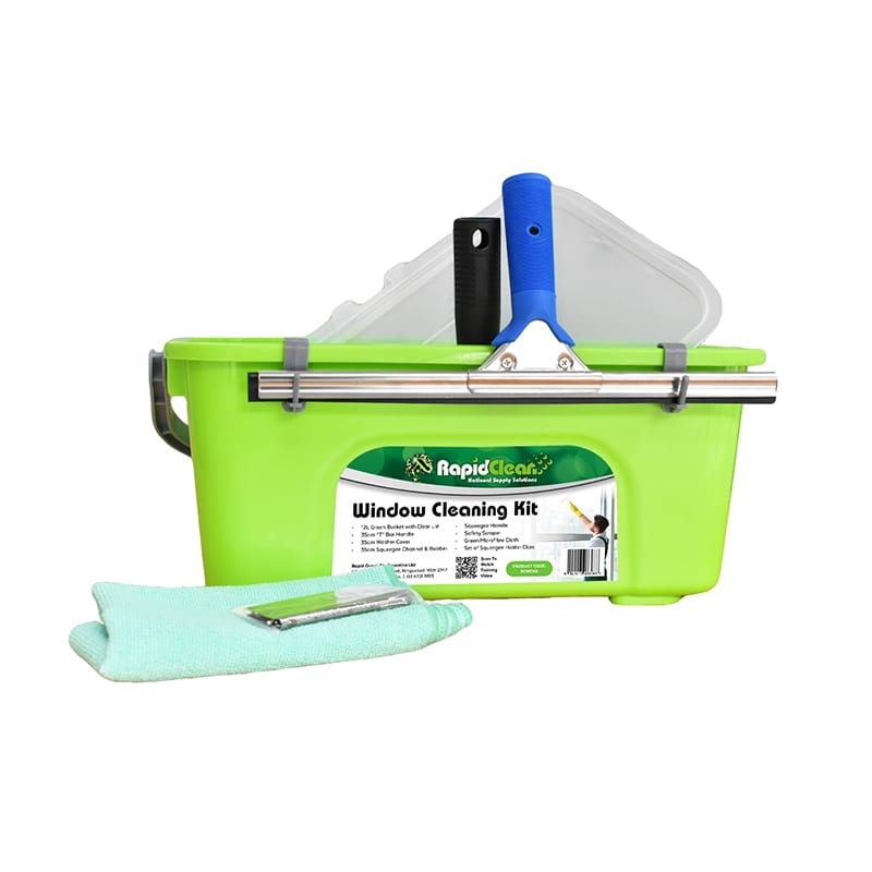 Window Cleaning Equipment