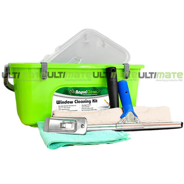 Rapidclean Window Kit