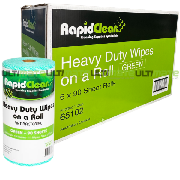 Rapidclean Wipes Cartons