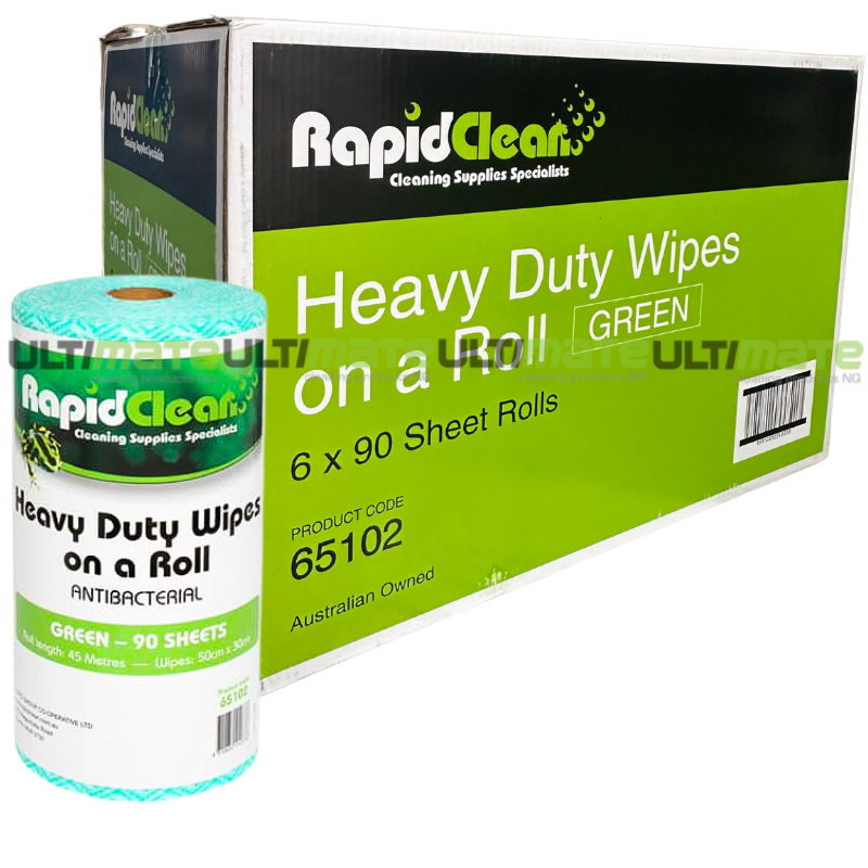 Rapidclean Wipes Cartons