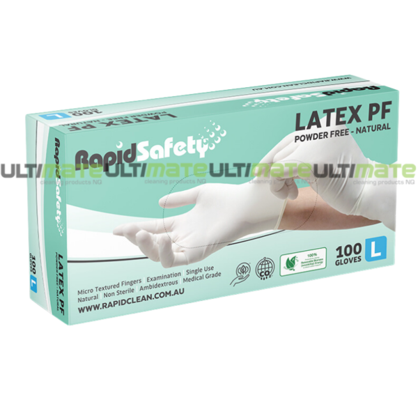 Rapidsafety Latex L Pack