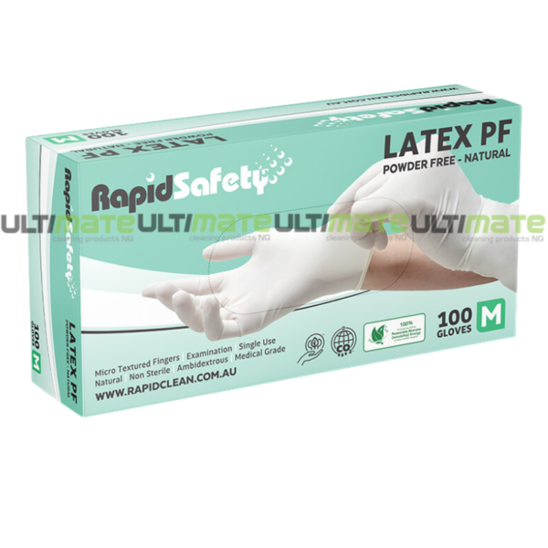 Rapidsafety Latex M Pack