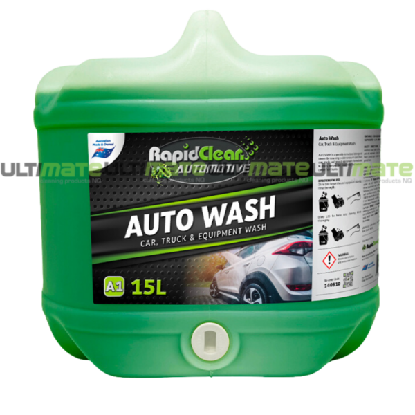 Rapidclean Auto Wash 15l
