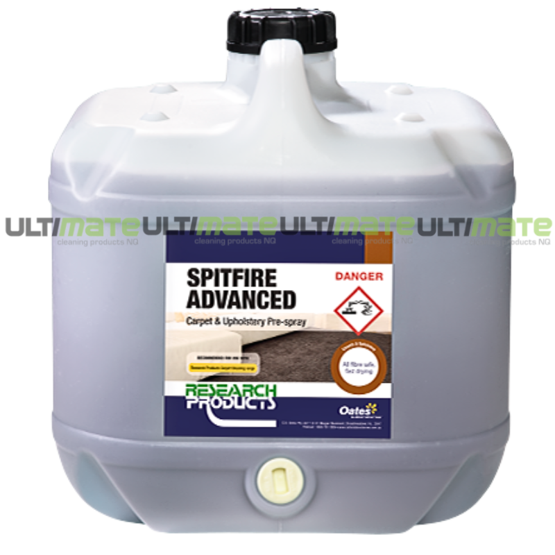 Research Products Spitfire A Dvance 15ll