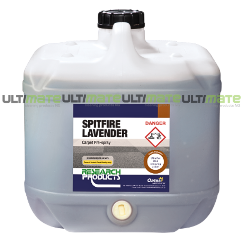 Research Products Spitfire Lavender 15l
