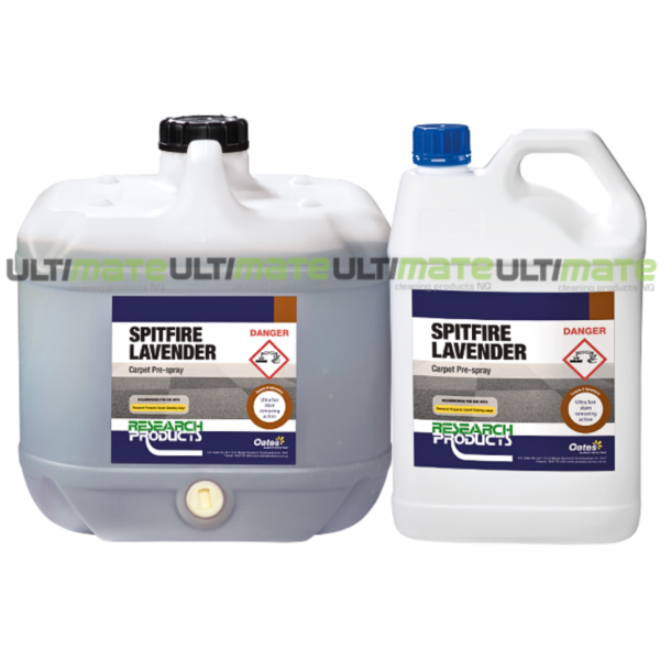 Research Products Spitfire Lavender Group