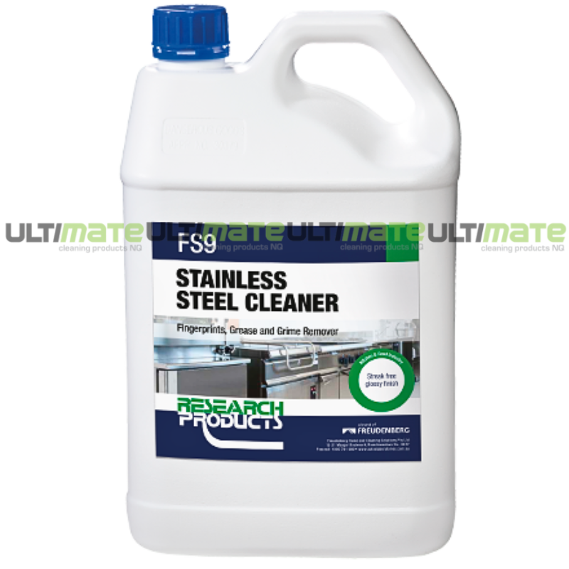 Research Products Stainless Steel Cleaner 5l