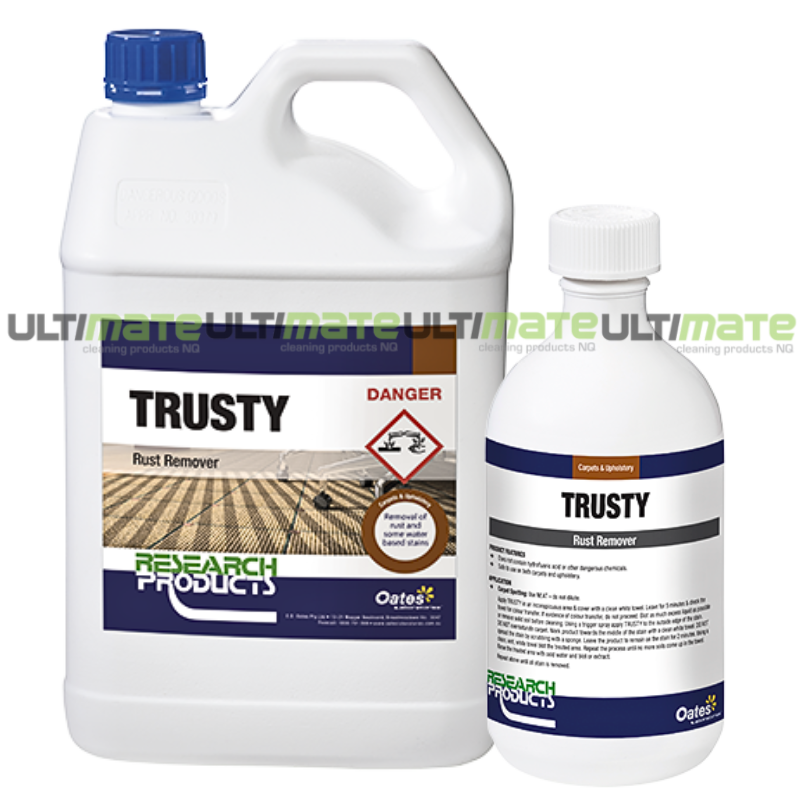 Research Products Trusty Group